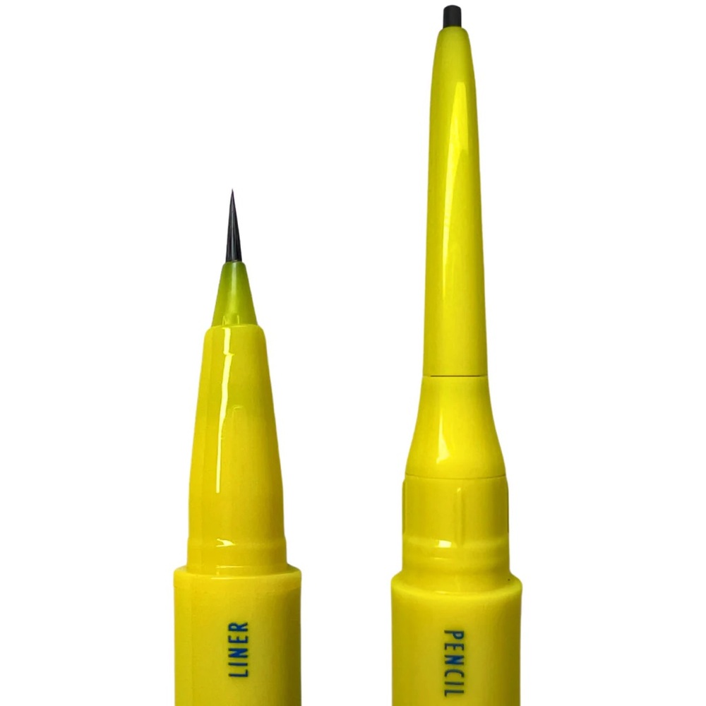 Yellow Brow Liner and Pencil